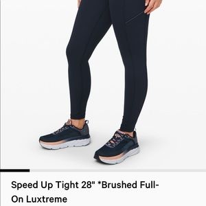 Lululemon Speed Up Tight 28”